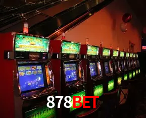 Login 878BET Casino Online